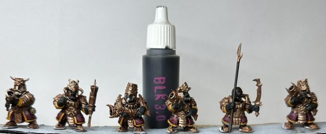 Abyssal Dwarfs: Are We Drilling Blunderbuss Barrels?