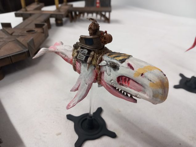 The great white whale