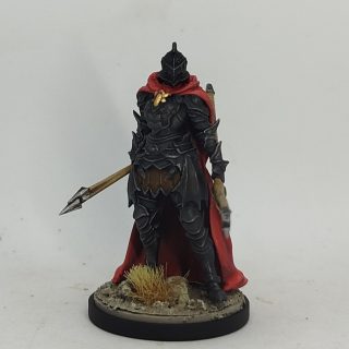 117 MTG: Black & Red Armour, Survivors of Death 2, Screaming God Box, Pinups, & Snow