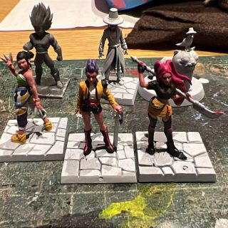 Part two of campaign snippets.