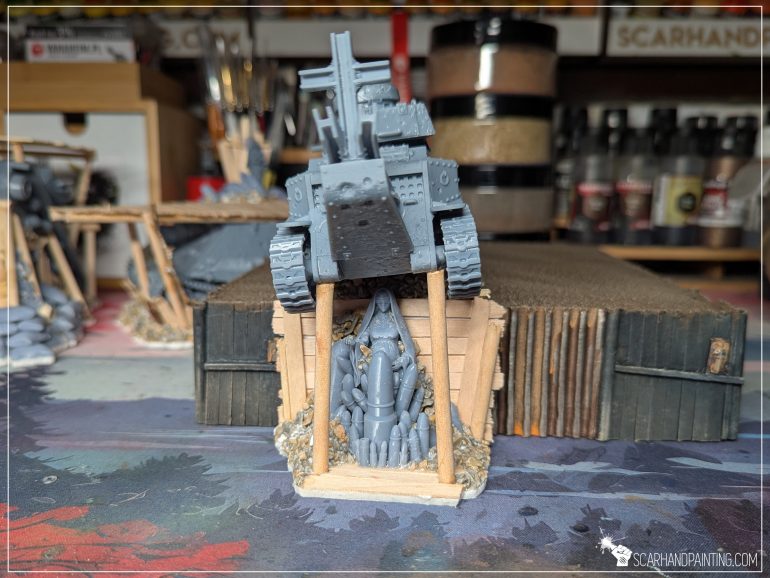 Work in Progress