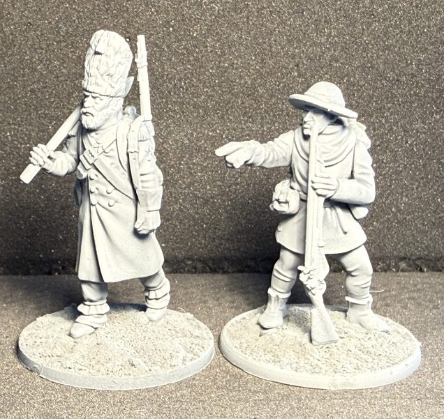 Sapper and Scout