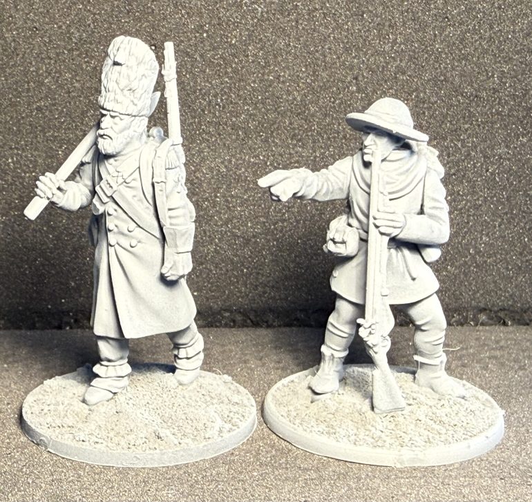 Sapper and Scout