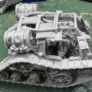 Ratkin: Building A Death Engine