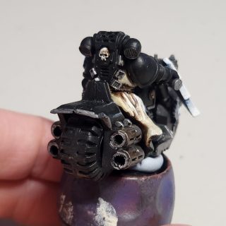 10 July 26: Vet Sgt and Special Weapons