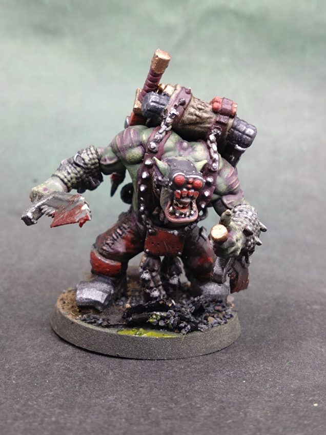 3D Snikrot mini