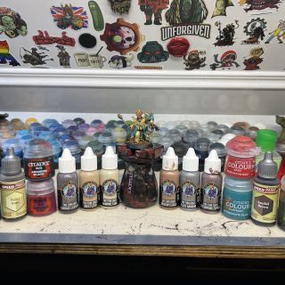 Taddeus the Purifier Painting Comp July 2026