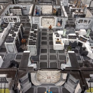 Updated clinic facility