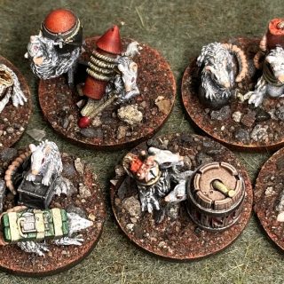 Command Order Tokens