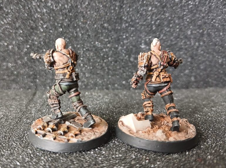Two more raiders