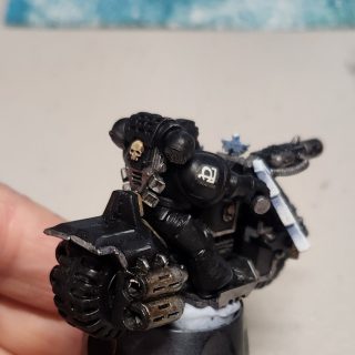 10 July 26: Vet Sgt and Special Weapons