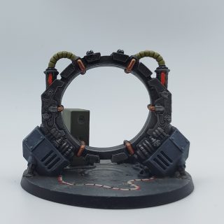 115 MTG: Reichbusters Expansions