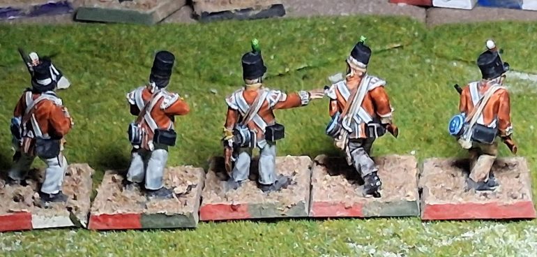 Finally the Lost Heresy Figures