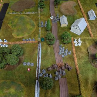 Battle Report