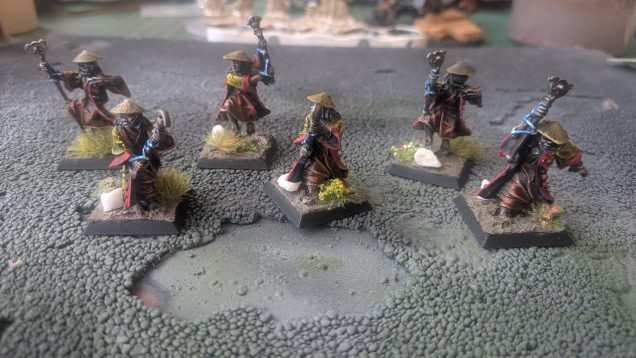 136 Painted, 52 to go.