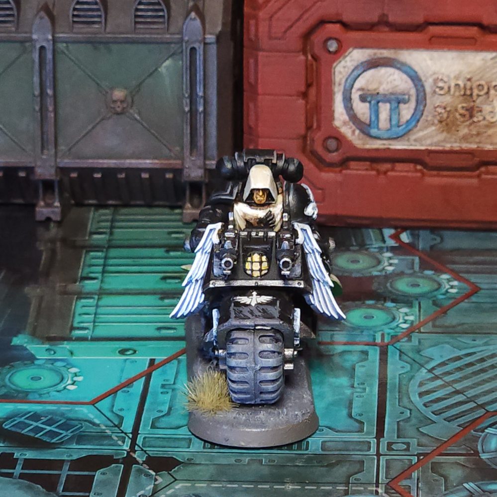 Ravenwing Refresh