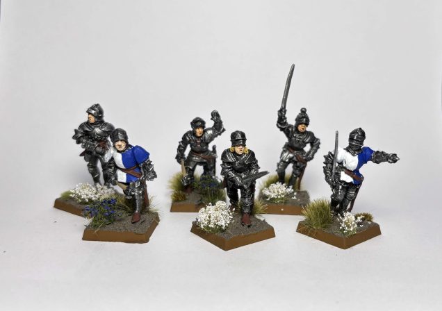 Miniatures from Perry Miniatures
