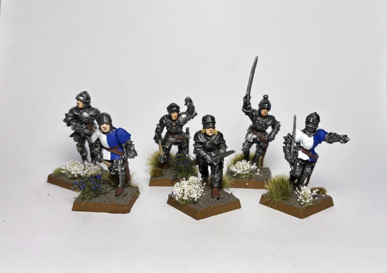 Miniatures from Perry Miniatures