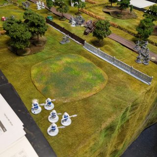Battle Report