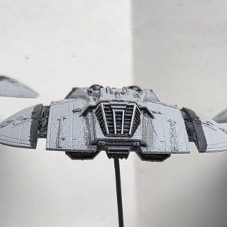 Cylon Raiders
