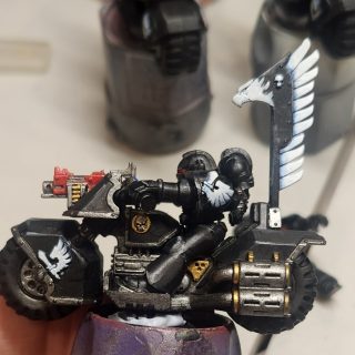 10 May 26: Get the bits together