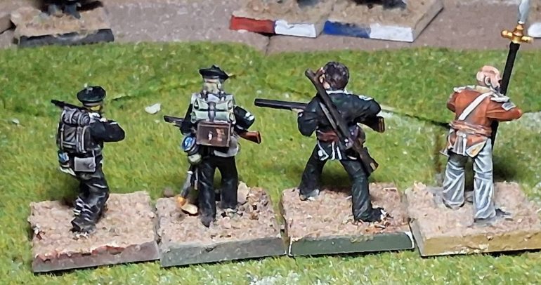 Finally the Lost Heresy Figures