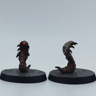 115 MTG: Reichbusters Expansions