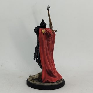 117 MTG: Black & Red Armour, Survivors of Death 2, Screaming God Box, Pinups, & Snow
