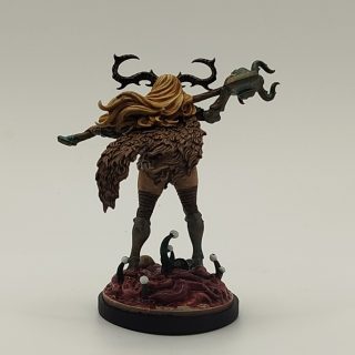 117 MTG: Black & Red Armour, Survivors of Death 2, Screaming God Box, Pinups, & Snow