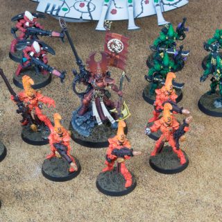 Biel tan army complete