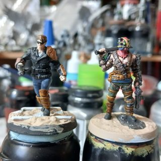 Final two raiders from the box