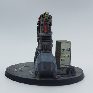 115 MTG: Reichbusters Expansions