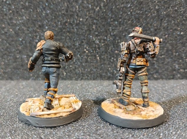 Final two raiders from the box