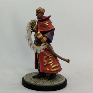 117 MTG: Black & Red Armour, Survivors of Death 2, Screaming God Box, Pinups, & Snow