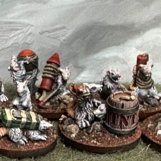 Command Order Tokens