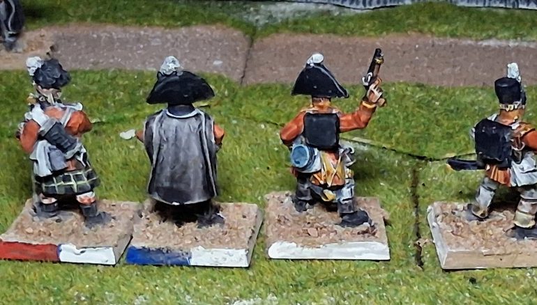 The actual Silver Bayonet Units British Part 2