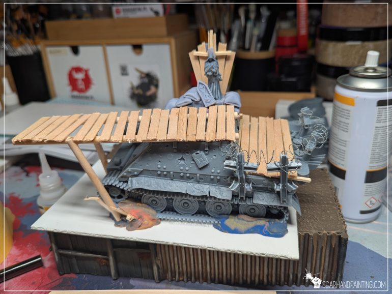 Work in Progress