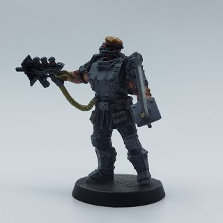 115 MTG: Reichbusters Expansions
