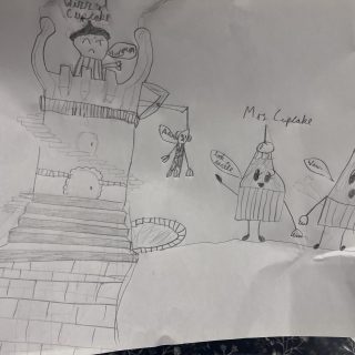 Some snippets from the campaign leading up to the siege.