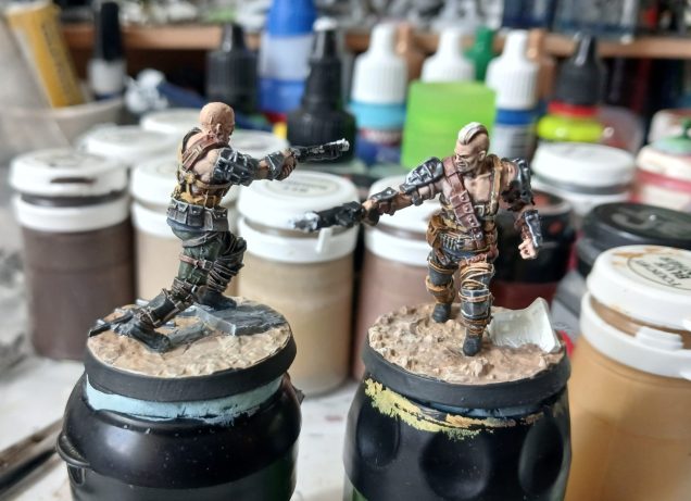 Two more raiders