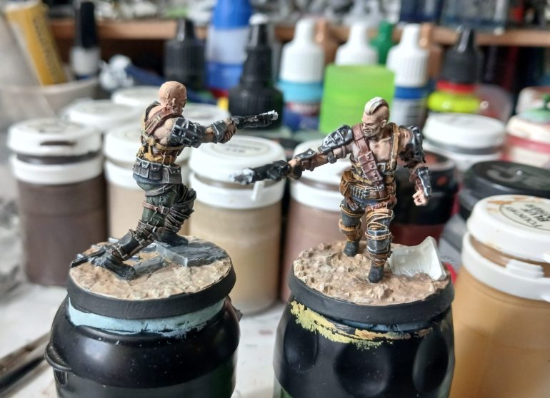 Two more raiders