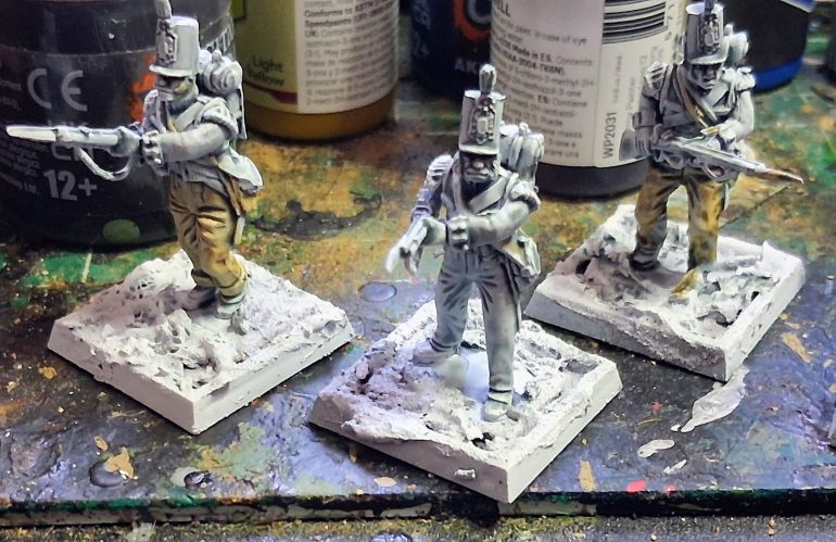 Too the painting table! Part 2 how it works.