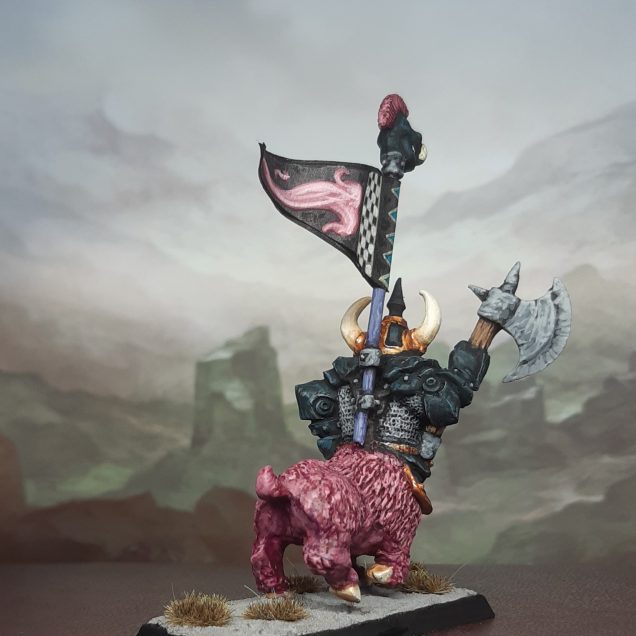 Boar Centaur