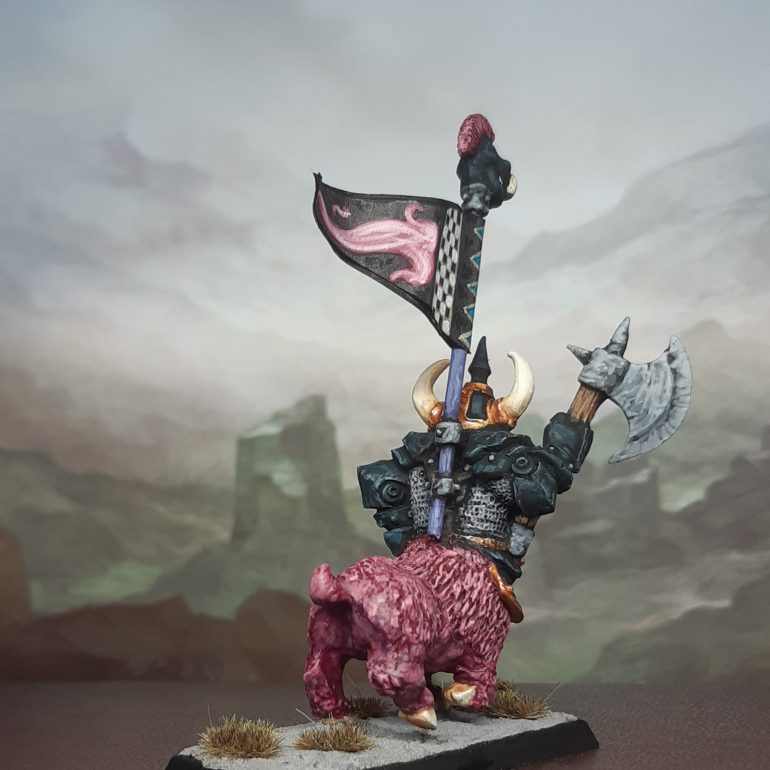 Boar Centaur