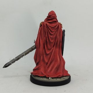 117 MTG: Black & Red Armour, Survivors of Death 2, Screaming God Box, Pinups, & Snow