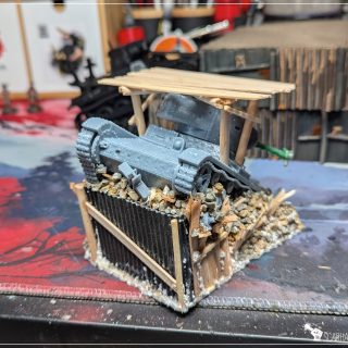 Work in Progress