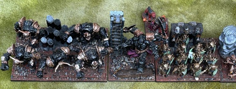 Abyssal Dwarfs: Army Review