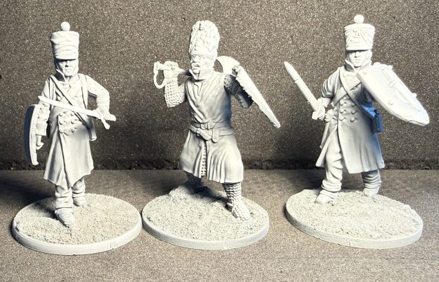 A bit of a Frostgrave focus