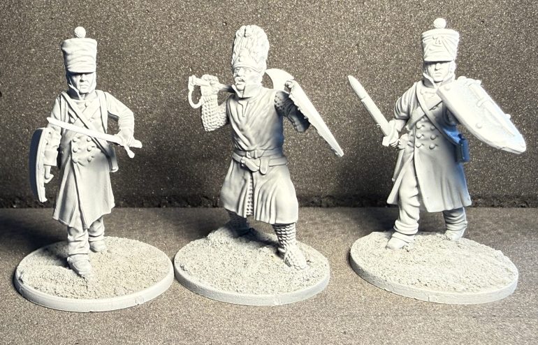 A bit of a Frostgrave focus