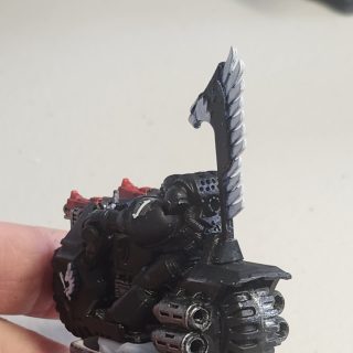 10 May 26: Get the bits together